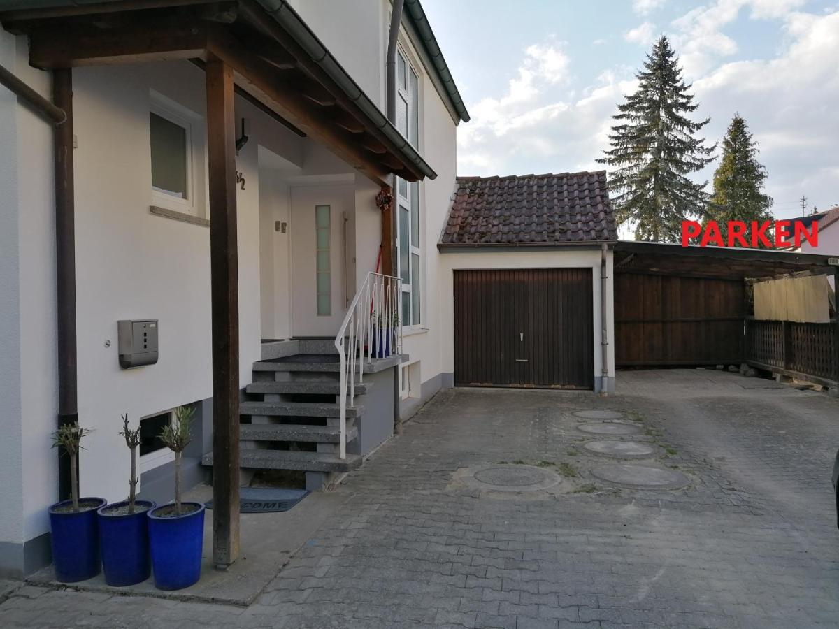 Seewald Gruener Baum - Ruhig & 3X Getrennte Zimmer-2X Boxspringbett FDH Екстериор снимка